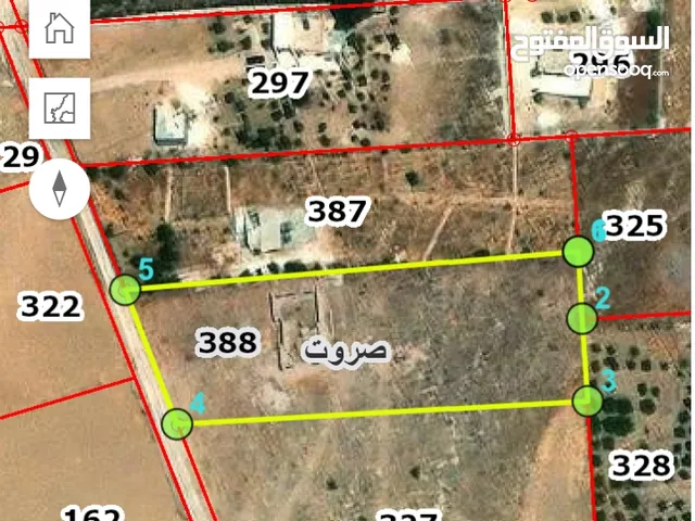 Mixed Use Land for Sale in Zarqa Sarout