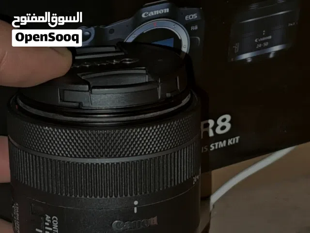 عدسة كانون RF 24_50