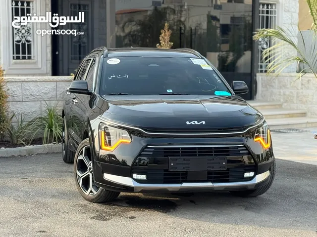 Used Kia Niro EV in Tulkarm