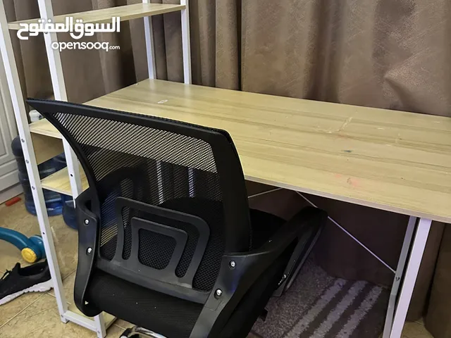 Study table with chair