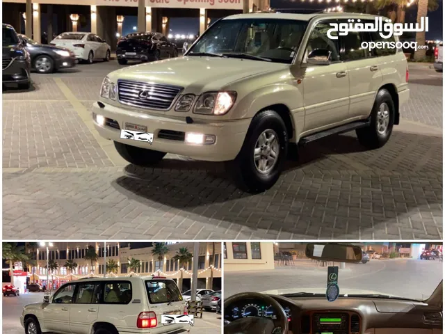 Used Lexus GX in Central Governorate