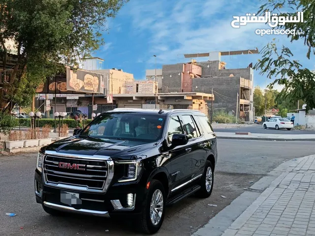جمسي يوكن فئه SLT موديل 2024 للبيع وكاله المنصور