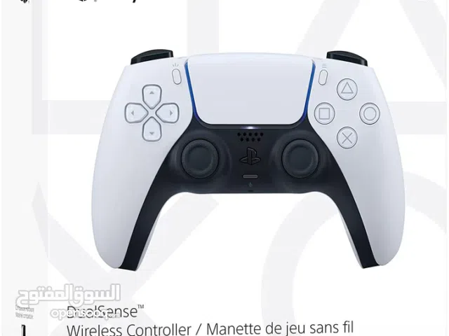 وحدة تحكم ذراع تحكم ps5 controller