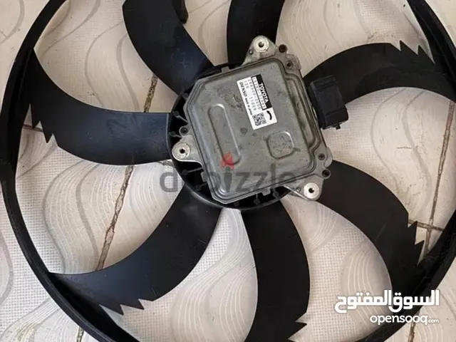 للبيع مروحة راديتر كامري se