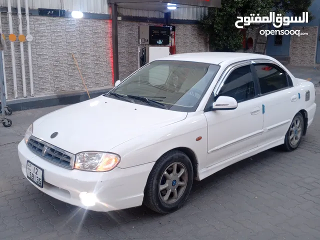Used Kia Spectra in Zarqa