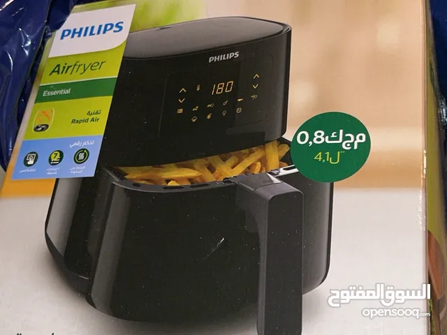 للبيع الاير فرير غلايه هوايه جديده بالكرتون لم تستعمل من الغانم ومعاها غلايه صينيه