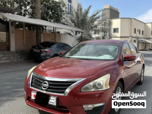 Nissan altima 2013