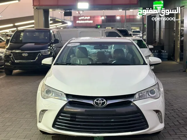 Toyota Camry 2017 in Sharjah
