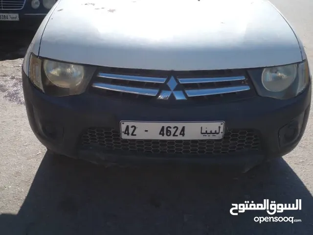 Used Mitsubishi L200 in Tripoli