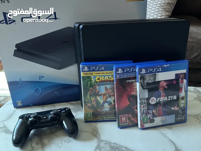 PlayStation 4 PlayStation for sale in Amman