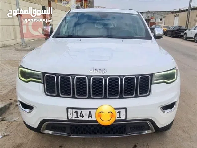 Used Jeep Grand Cherokee in Basra