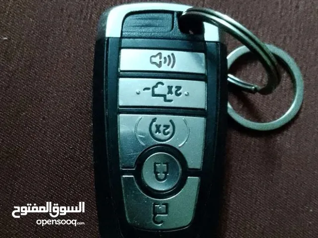 مفتاح فورد فيوجن
