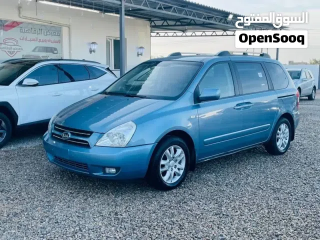 2008 كيا كرنفال EX