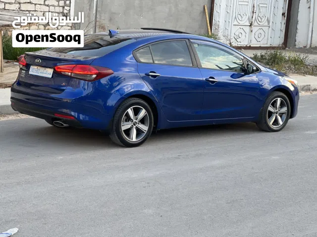 2018 Kia Forte LXS