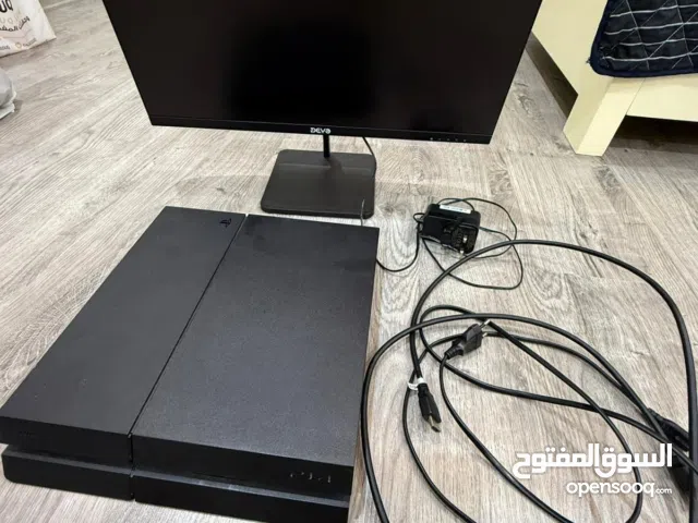 PlayStation 4 PlayStation for sale in Central Governorate