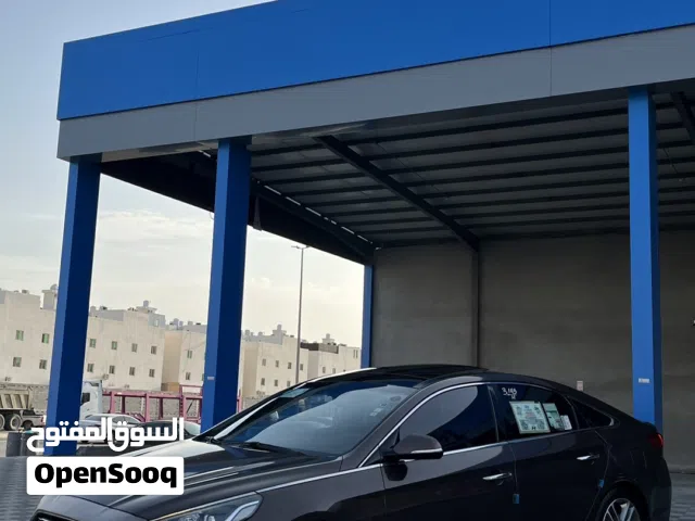 2019 Hyundai Sonata GLS