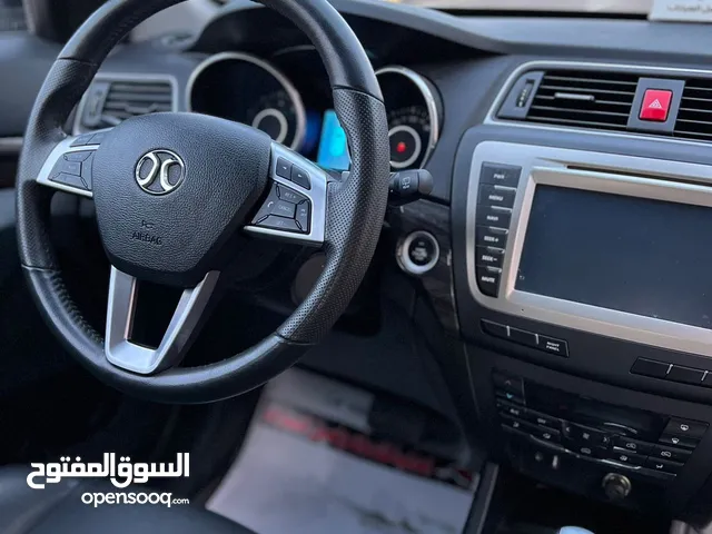New BAIC X Series in Basra