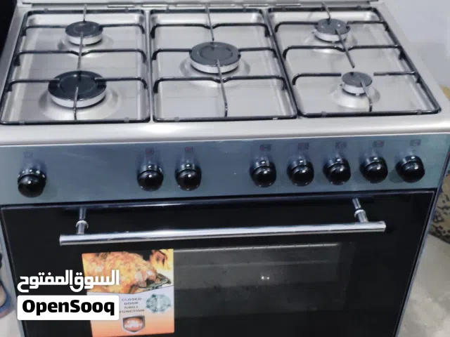 نبيع طباخ 5 شعله شبه جديد معا التوصل التشغيل