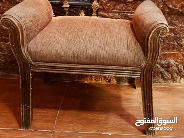 كرسي خشب زان للبيع بسعر 10 الموقع الاشرفية