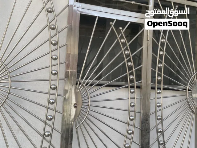 باب ستيل خارجي