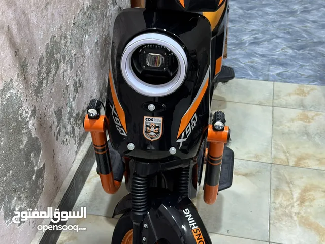 دراجه X900 للبيع