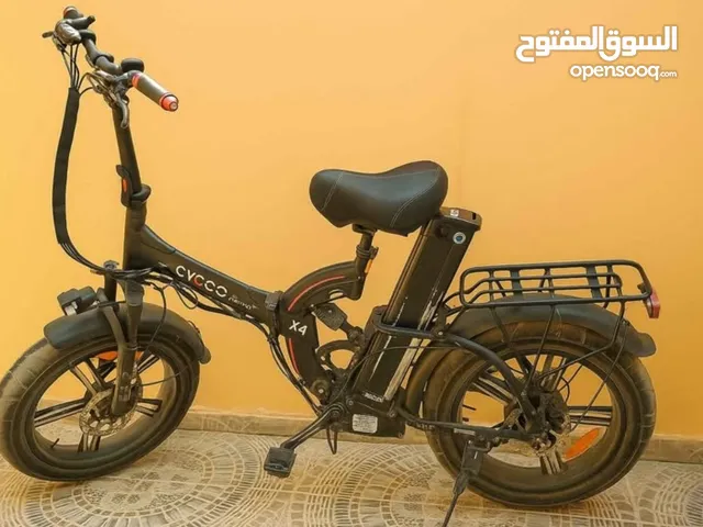 Cycoo x4 2024