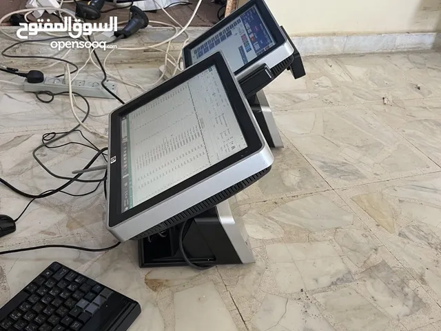 نظام محاسبه كمبيوتر مع برنامعج بي ااقل سعر