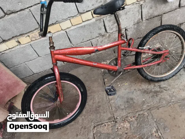 بايسكل همر حجم 20