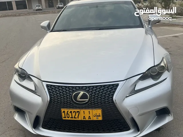 لكزس is300 F sport