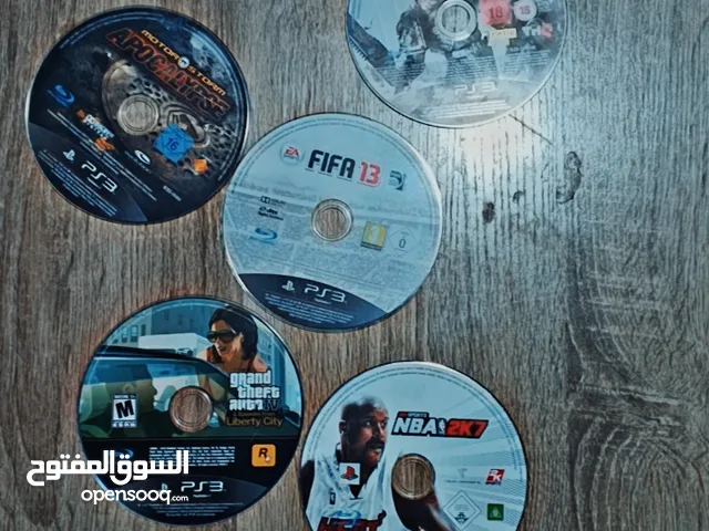 العاب بلايستيشن 3