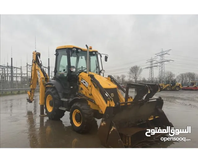 2010 Backhoe Loader Construction Equipments in Al Ahmadi