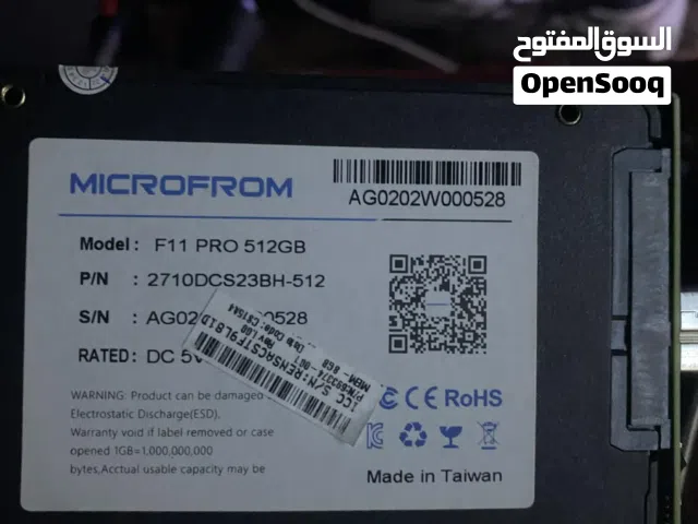 512 ssd خارجي