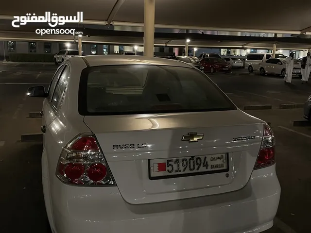 Used Chevrolet Aveo in Manama