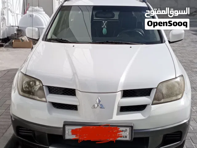 2004 ميتسوبيشي اوتلاندر GLX