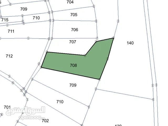 Farm Land for Sale in Irbid Fo'ara