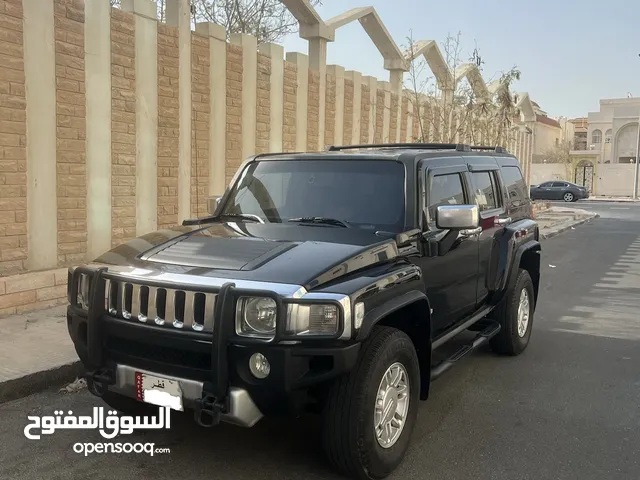 Used Hummer H3 in Doha