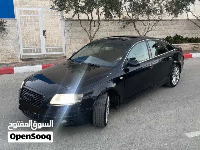 Audi a6 2006