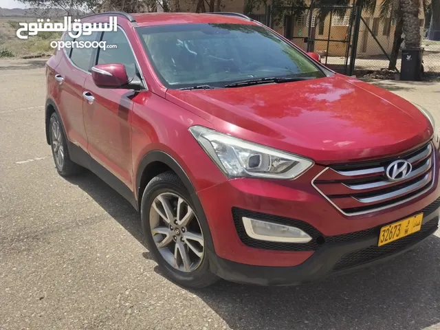 Used Hyundai Santa Fe in Al Dhahirah