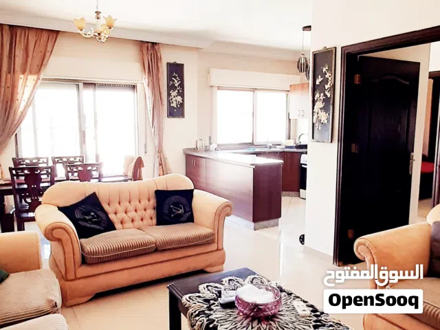 120 m2 2 Bedrooms Apartments for Rent in Amman Um Uthaiena