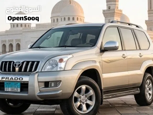 2005 Toyota Prado GX