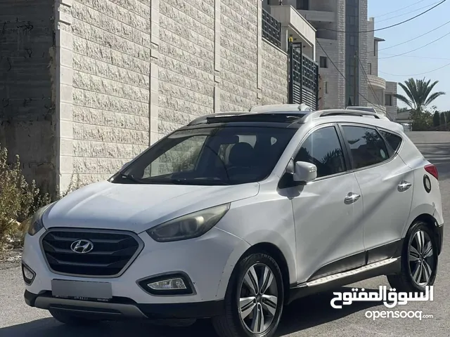 Used Hyundai Tucson in Nablus