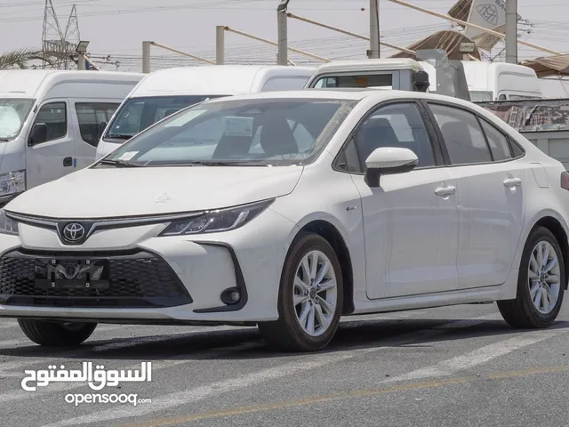 TOYOTA COROLLA 1.8L HYBRID FULL OPTION MODEL 202