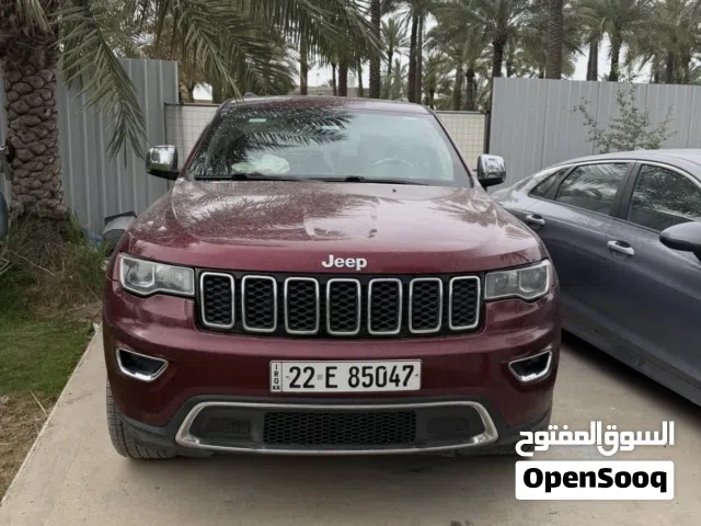 Jeep 2021 limited