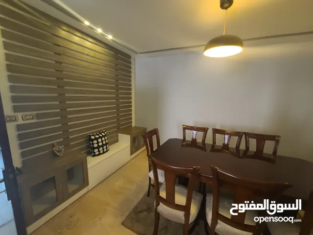 شقه مفروشه للايجار عبدون