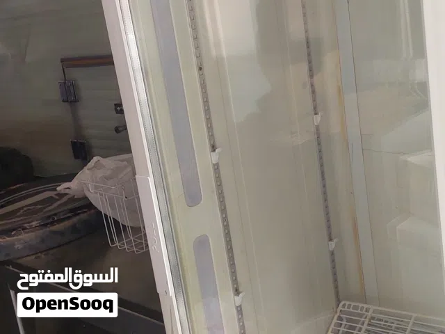 للبيع ثلاجة وقلاية بطاطا