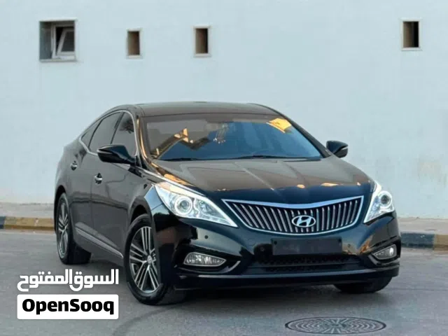 2014 هيونداي ازيرا GL