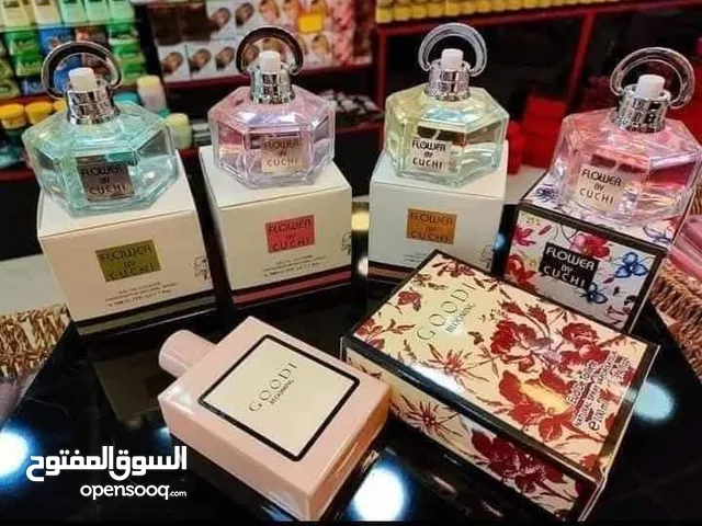 بكج عطر 5قطع فقط بعشرة دنانير عرض خاص