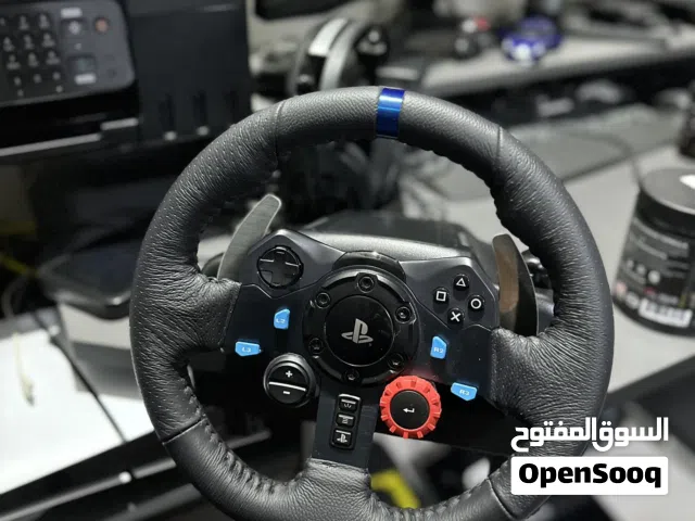 Logitech G29 Steering Wheel