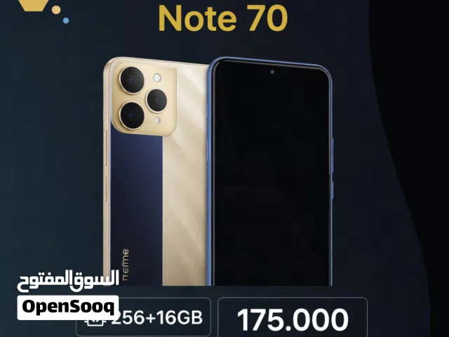 realme Note 70