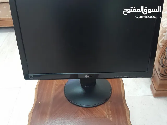شاشة كمبيوتر LG